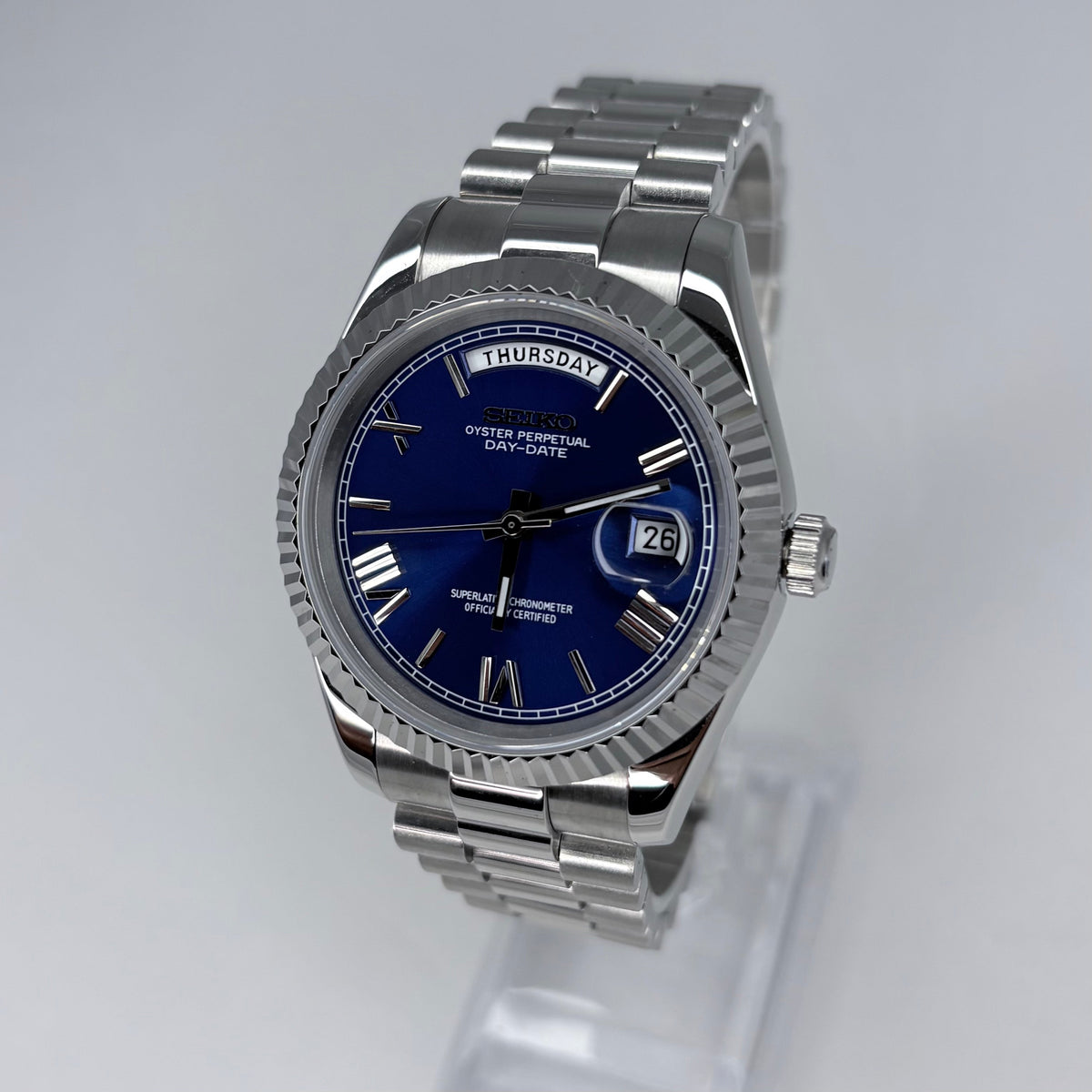 Seiday-Date Royal Blue