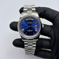 Seiday-Date Royal Blue