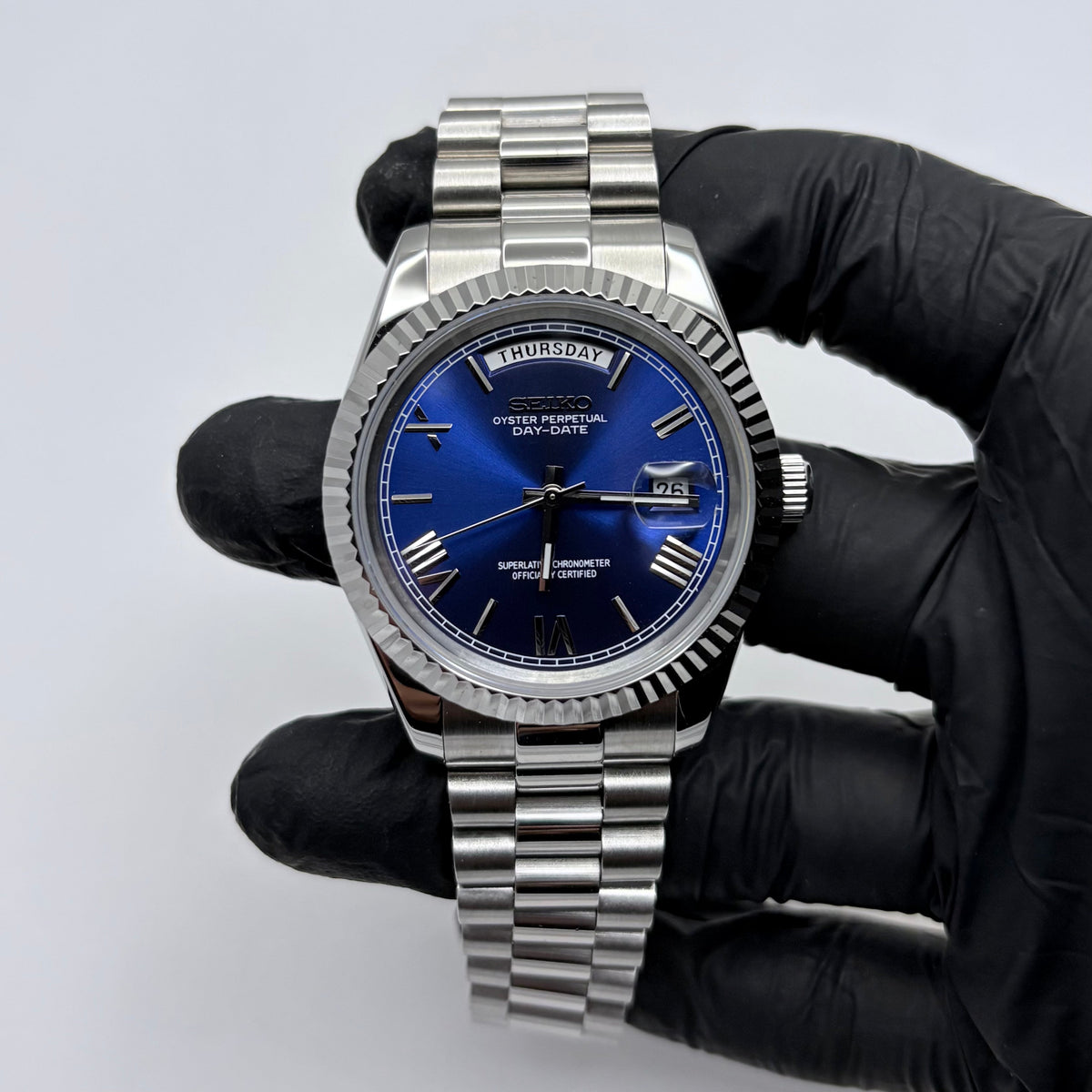 Seiday-Date Royal Blue