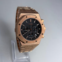 Royal Seioak Rose Gold Noir