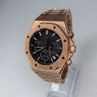 Royal Seioak Rose Gold Noir