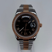 Seiday-Date Two Tone Onyx