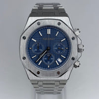 Royal Seioak Royal Blue Chronograph