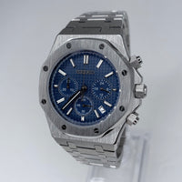 Royal Seioak Royal Blue Chronograph