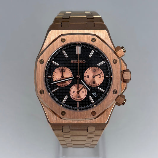 Royal Seioak Rose Gold Eclipse