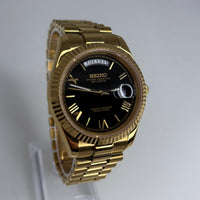 Seiday-Date Gold Noir