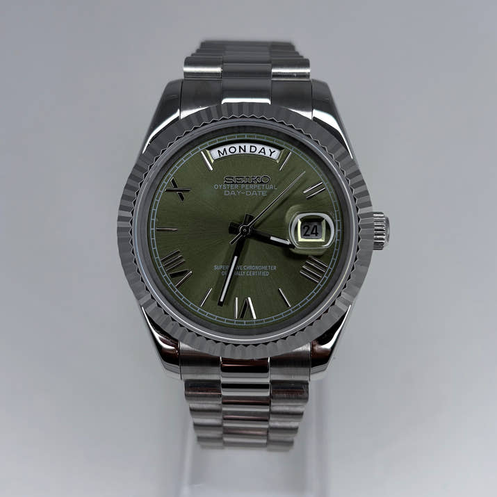 Seiday-Date Olive