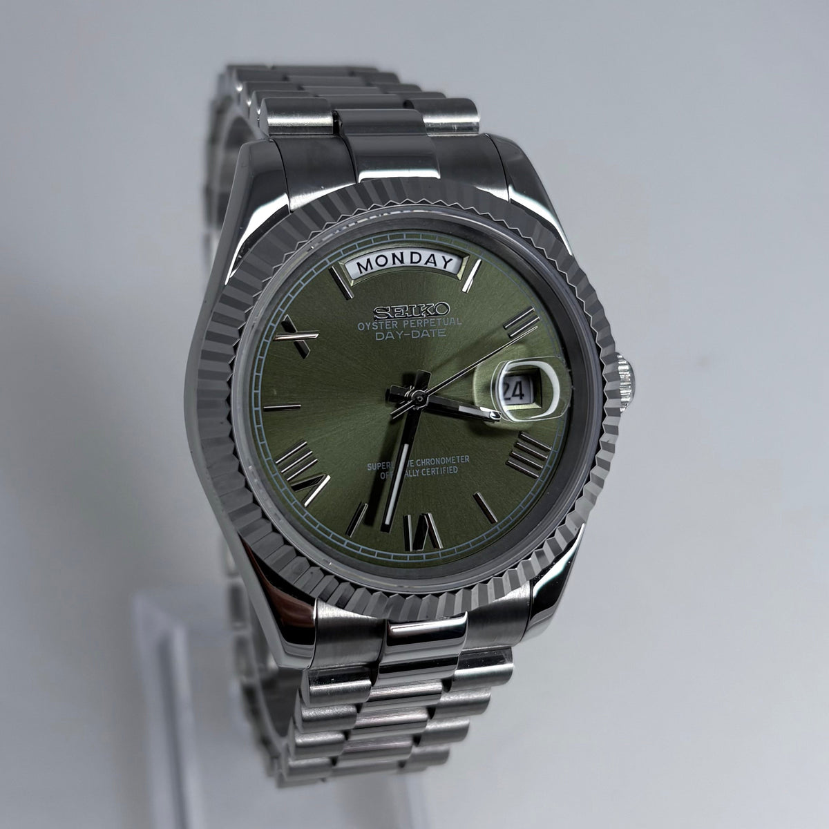 Seiday-Date Olive