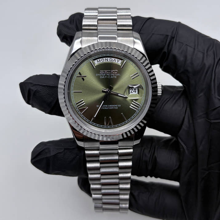 Seiday-Date Olive
