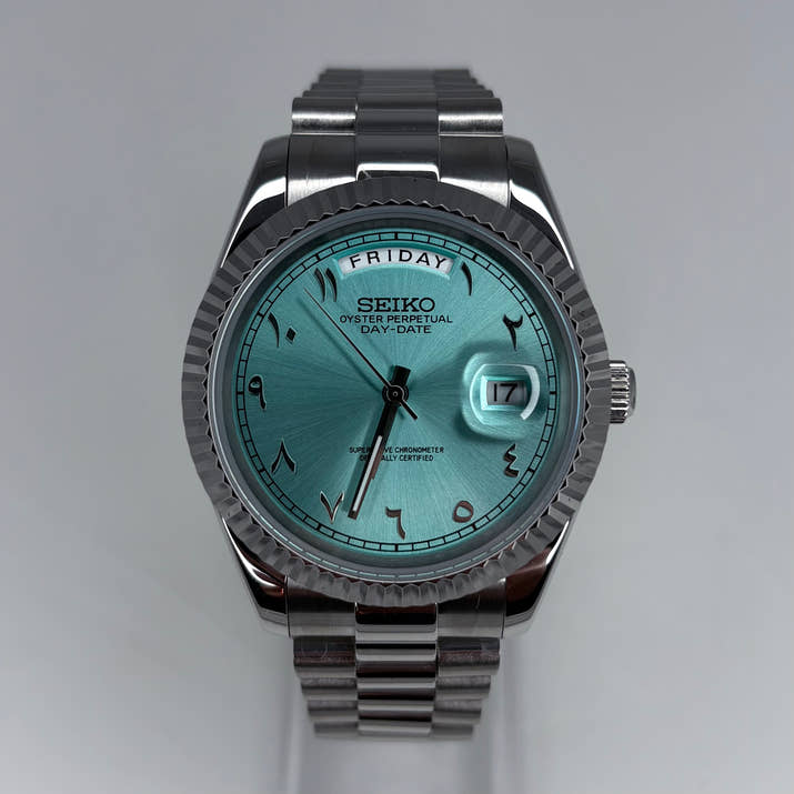 Seiday-Date Arabic Ice Blue