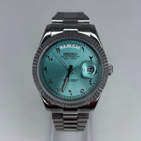 Seiday-Date Arabic Ice Blue