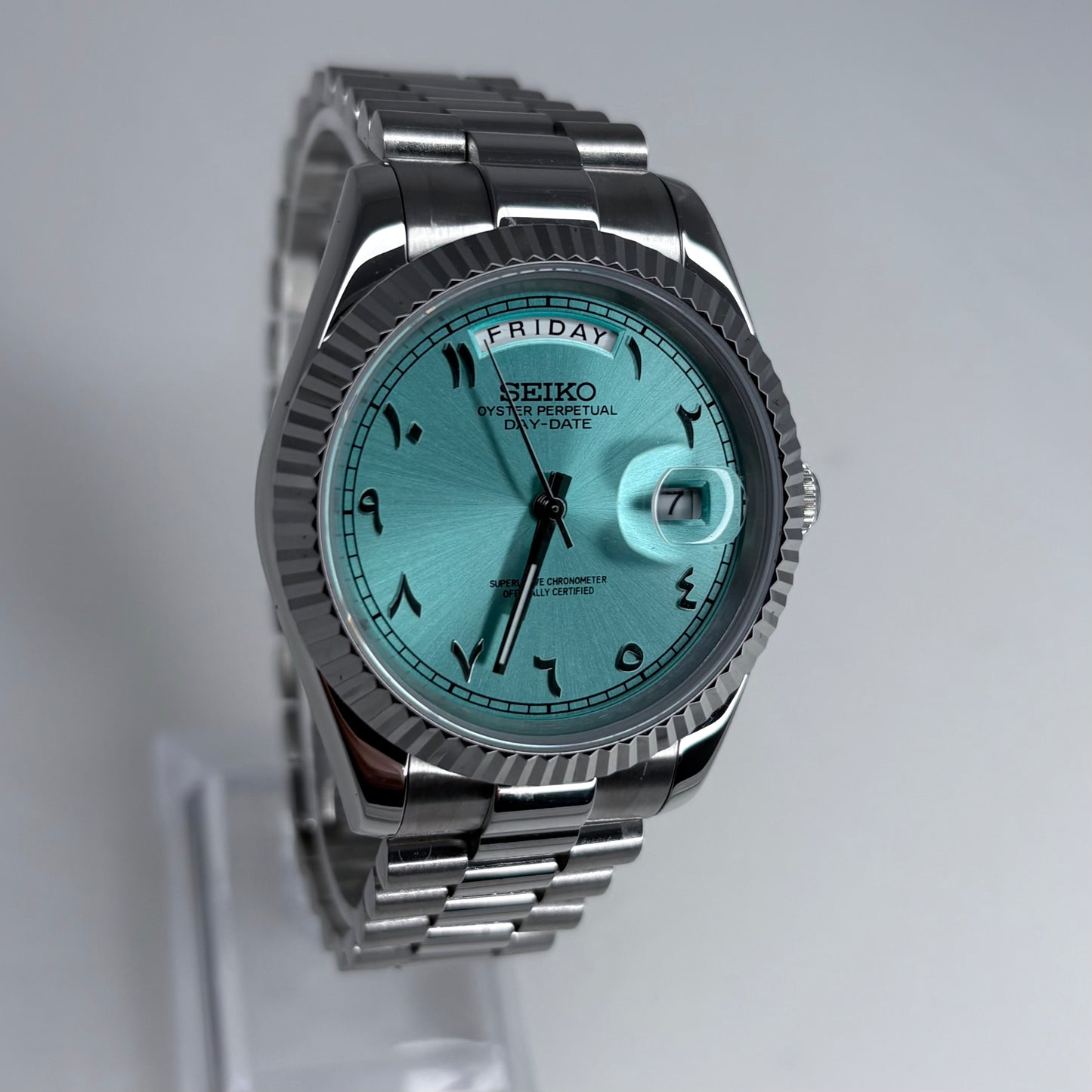 Seiday-Date Arabic Ice Blue