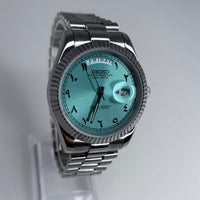 Seiday-Date Arabic Ice Blue