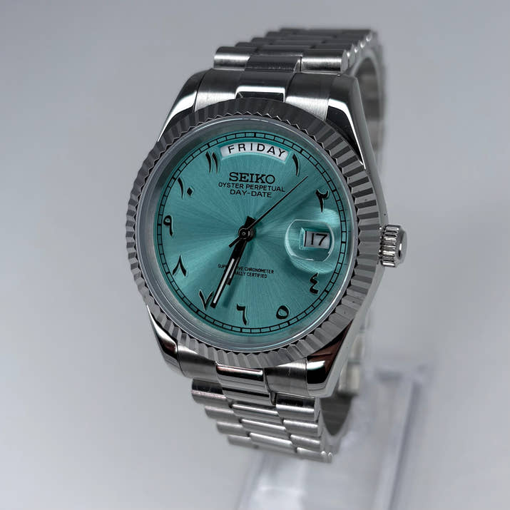 Seiday-Date Arabic Ice Blue