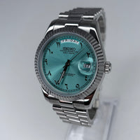 Seiday-Date Arabic Ice Blue